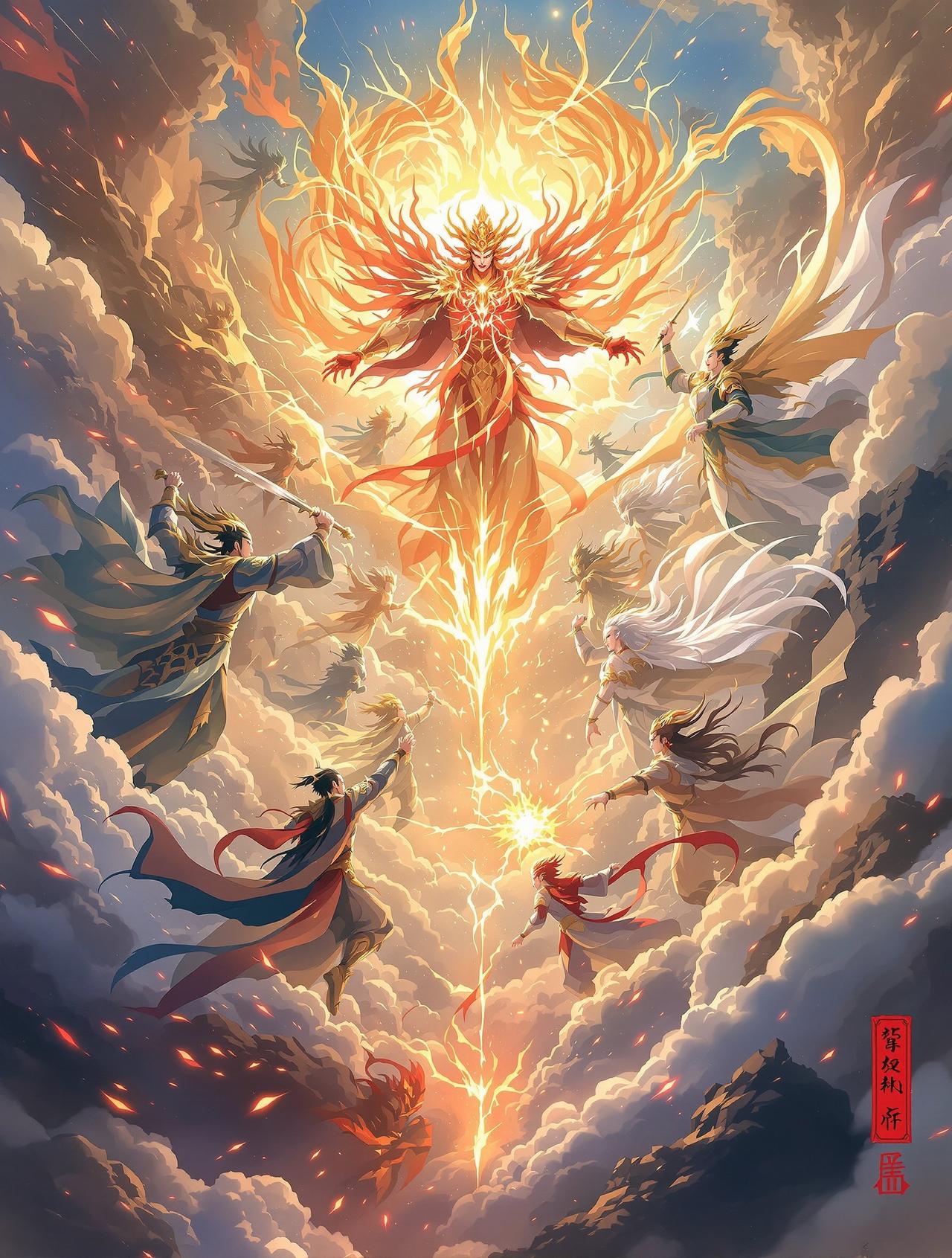 深夜漫画热播排行榜 - 封神演义·重启 深夜漫画热播 - 封神演义·重启