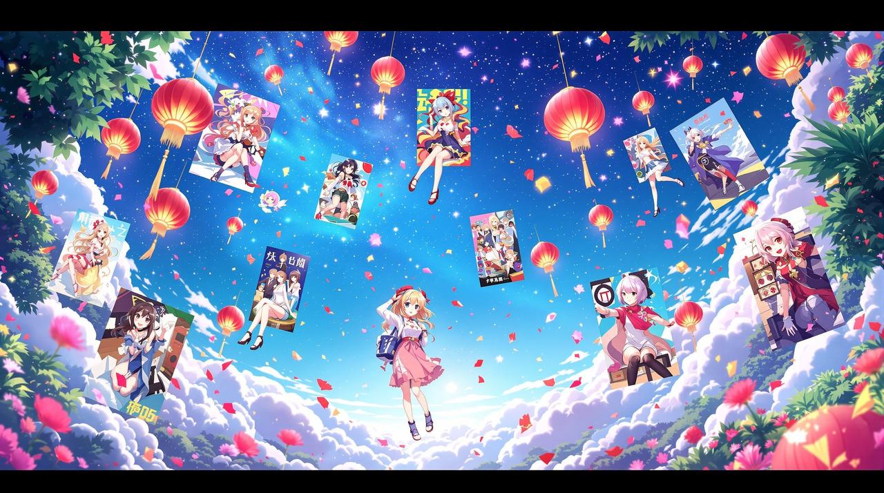 深夜漫画精选合辑 - 2026年度新番速递 深夜漫画合辑 - 2026年度新番速递