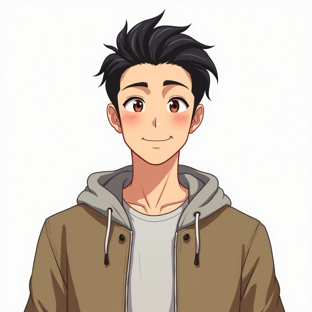 深夜漫画团队 - 赵灵儿 - 社区运营 深夜漫画团队 - 赵灵儿